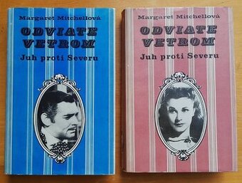 Odviate vetrom a Scarlett