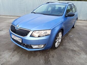 Škoda Octavia 3 Combi 1.6TDi