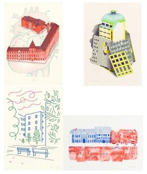 Rozpredávam zbierku(50ks) Čierne diery,Risoto,Cisarove,Poust