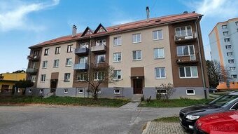 MODERNÝ 3-IZBOVÝ BYT S BALKÓNOM A KRÁSNYM VÝHĽADOM