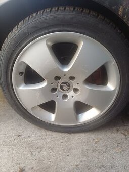 ŠKODA 5X112 R17