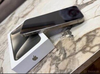 iPhone 15 Pro 512GB Natural Titanium