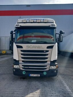 Scania R440
