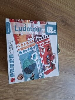 Albi dáma + janod ludotour