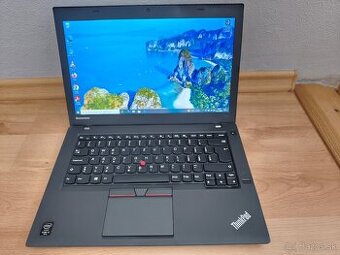 predám Lenovo thinkpad t450 - Intel core i5 - 8gb ram - ssd