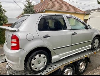 Diely Škoda Fabia 1