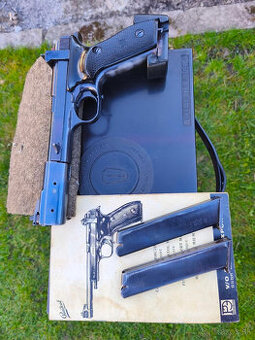Margolina kalibru .22 LR