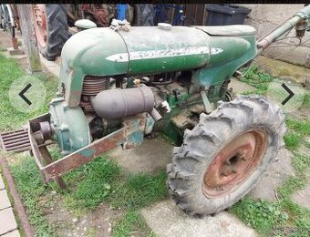 Bungartz U1 fréza rotavator