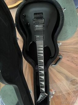 Jackson JS Series Dinky Arch Top JS32 DKA Satin Black