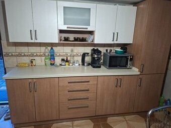 Predám kuchynsku linku
