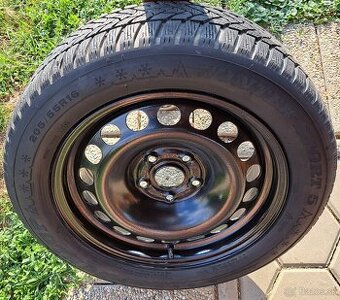 REZERVA R16 5x112 - PASSAT B6 B7 B8, OCTAVIA 2 3, SUPERB...