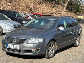 Volkswagen Passat Combi 2.0 TDI 103kW STK 9/27 klima tažné