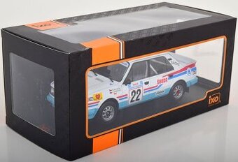 Škoda 130 LR No.22 Rally Acropolis 1986 - 1:18 Ixo