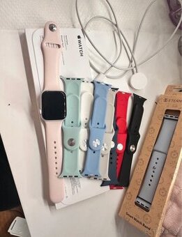 Inteligentné hodinky apple watch Se 40 mm