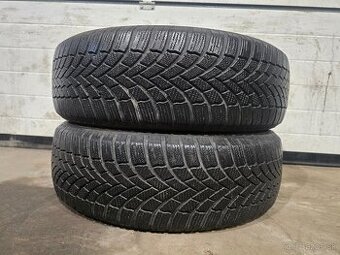Zimné Pneu Bridgestone Blizzak LM001 185/60 R15