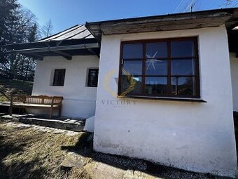 Dlhodobý prenájom rodinného domu v Španej Doline – pokojné b