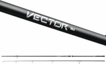 Predam 3 udice Mivardi Vector Carp 12ft 3.0lb 50mm prve očko