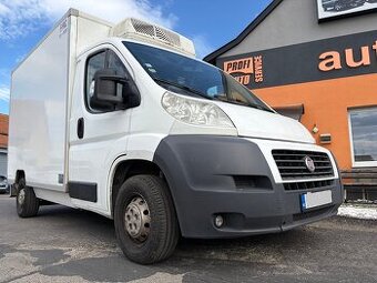 Fiat Ducato chlaďák - mrazák