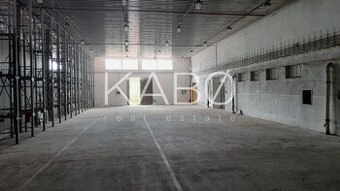 Prenájom skladových priestorov - Prievidza