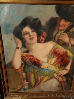 Geiger Richard - Gypsy