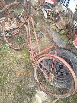 Korytko.dvierka bicykel