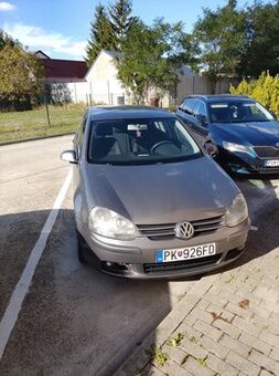 Golf 5  2.0sdi