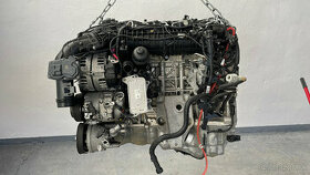 Predám kompletný motor N57D30A 190kw z BMW F30 F31 F10 F01 - 1