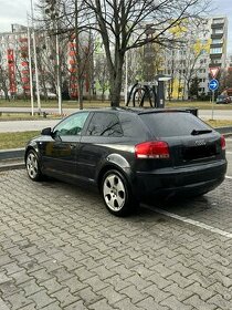 Audi a3 TDi 2.0