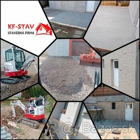 KF-STAV Stavebná činnosť LM a okolie