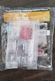 Tatra 603 1:8 de agostini