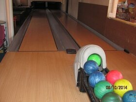 bowlingova dvojdraha - 1