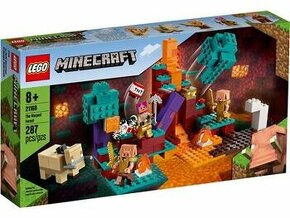21168 LEGO Minecraft The Warped Forest - 1