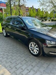 Škoda Superb Combi 2.0 tdi 2021