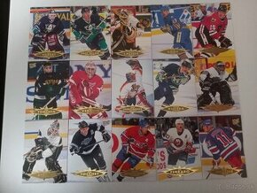 Hokejove karty,karticky - 1995/96 Fleer Ultra