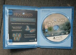 hra hogwarts legacy na PS5