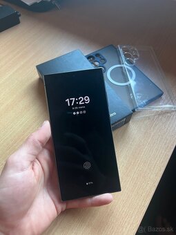 SAMSUNG GALAXY S24 ULTRA 256GB