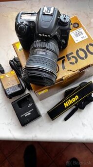 Nikon D7500