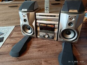 SONY RX88...2x100W RMS... plne funkčná