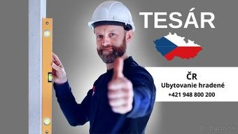 Práca pre Tesárov Slovensko , Česko