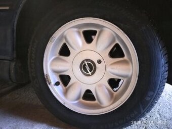 Predam letne gumy MATADOR - 195/65R15 91H MATADOR MP47