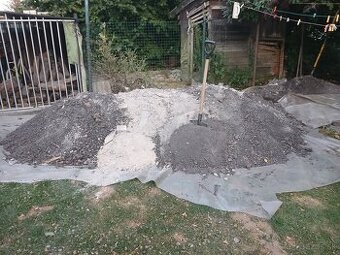 Darujem stavebný odpad