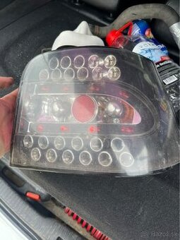 Svetla golf 4 tuning