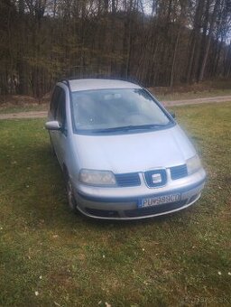 Seat Alhambra 1.9tdi 96kw
