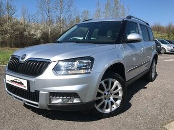 Škoda Yeti 2.0 TDI 140k Elegance 4x4 DSG