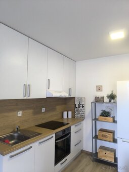 1,5 izbový byt Malé Krasnany