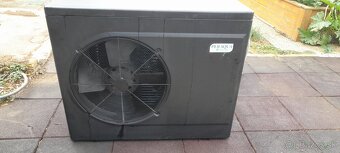 Tepelné čerpadlo bazenove 33 KW vykon