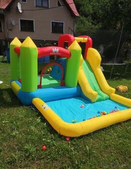 Skakaci hrad  - KLASIK