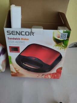 Sencor sendvicovac (sandwich maker)