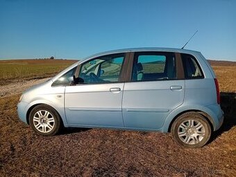 Fiat Idea 1.4 70kw benzín