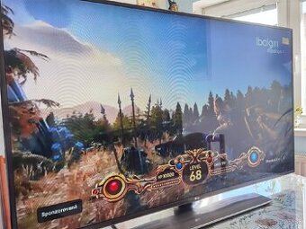 Predám v TOP stave 4K Smart LED TV LG 55LF652V